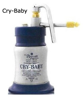 Brymill CRY-AC